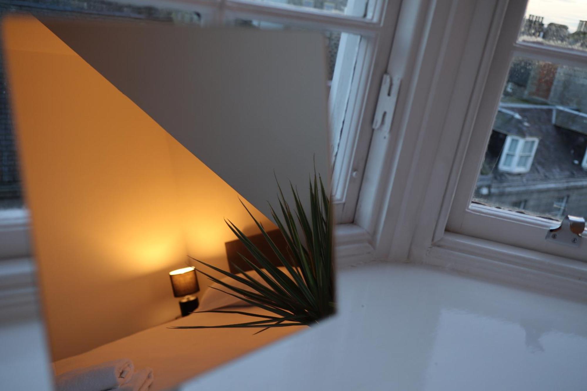 Historic, City Centre Apartment Aberdeen Oda fotoğraf