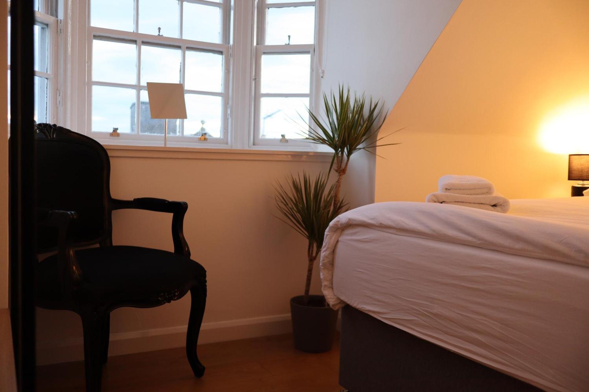 Historic, City Centre Apartment Aberdeen Oda fotoğraf